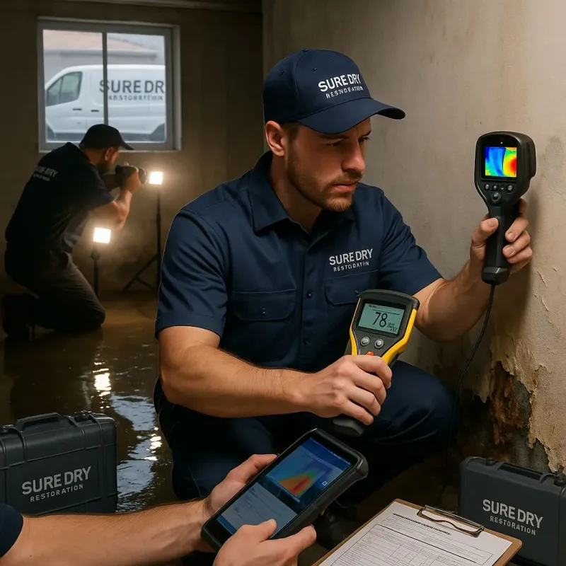 Initial Assessment and Documentation process in Fort Belvoir, VA