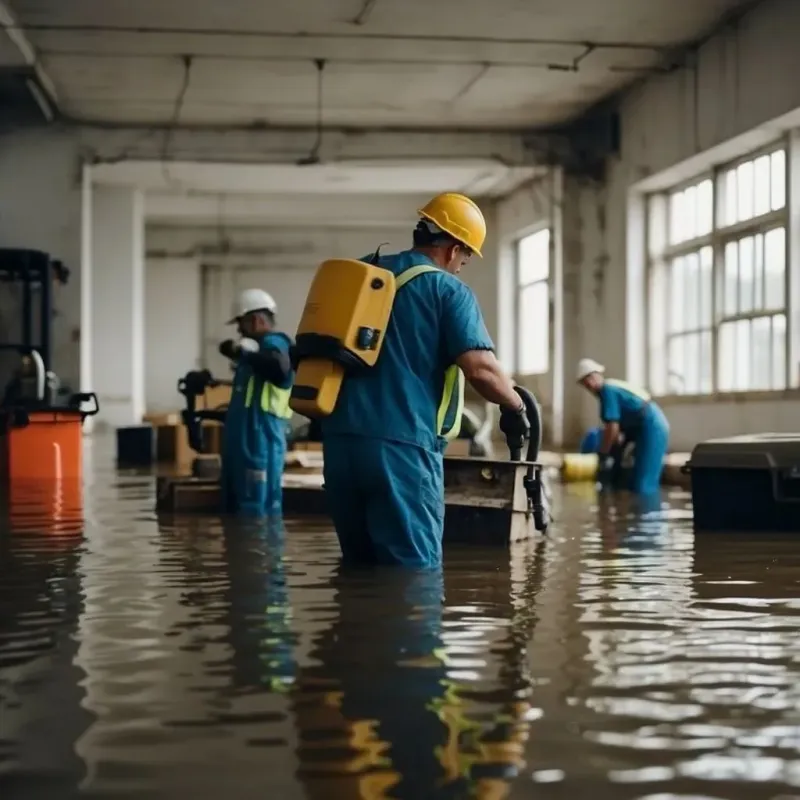 Emergency Water Extraction And Removal in Fort Belvoir, VA